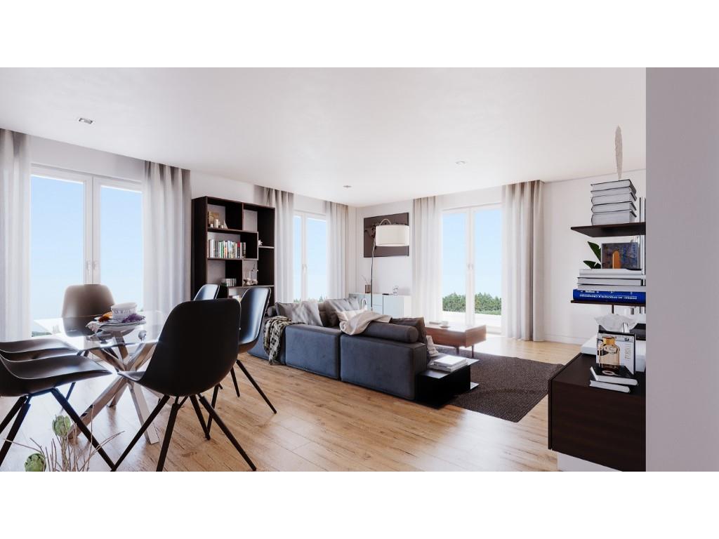 Nuances Residence-Apartamento com 2 quartos 2º andar G- Sítio da Nazaré