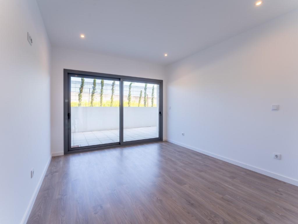 1 bedroom flat in a gated community with swimming pool and sea view in Nazaré (Silver Coast)