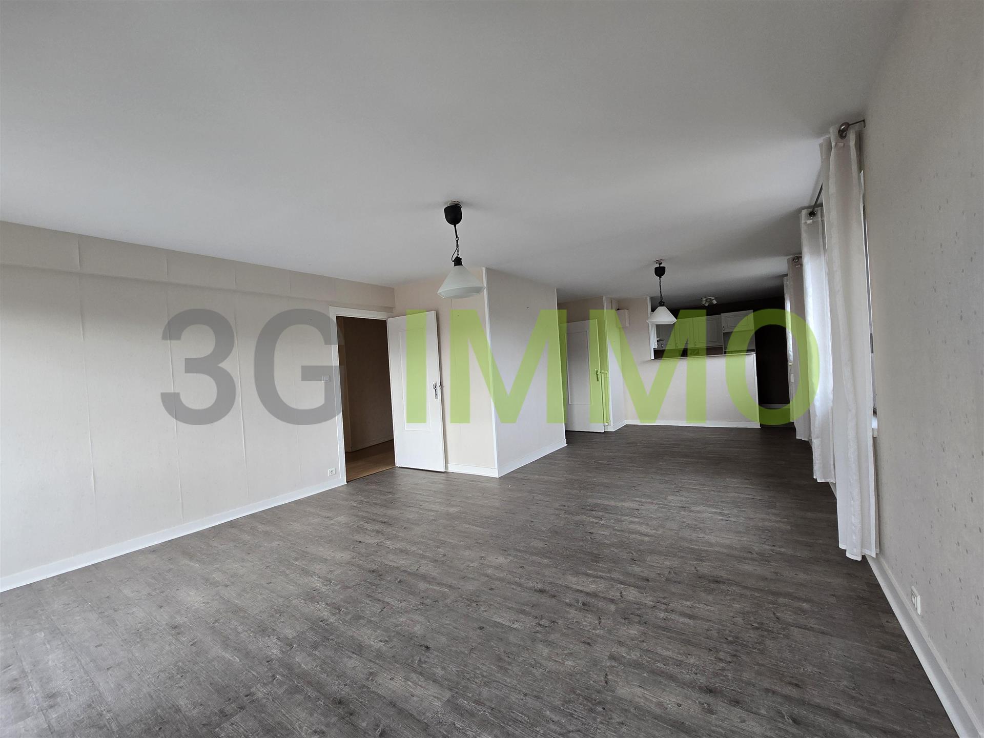 Appartement à vendre, 80m², Clermont-Ferrand