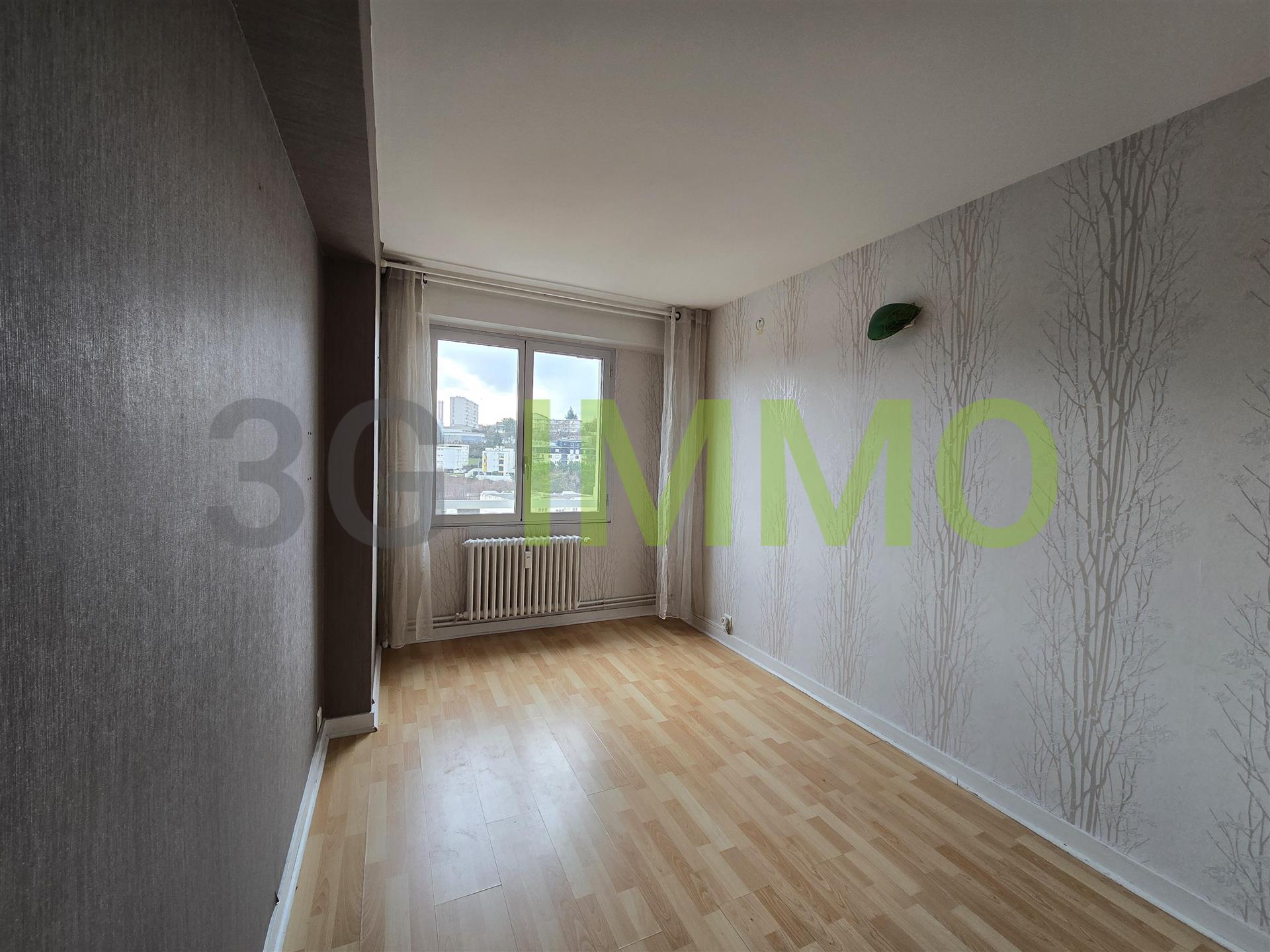 Appartement à vendre, 80m², Clermont-Ferrand