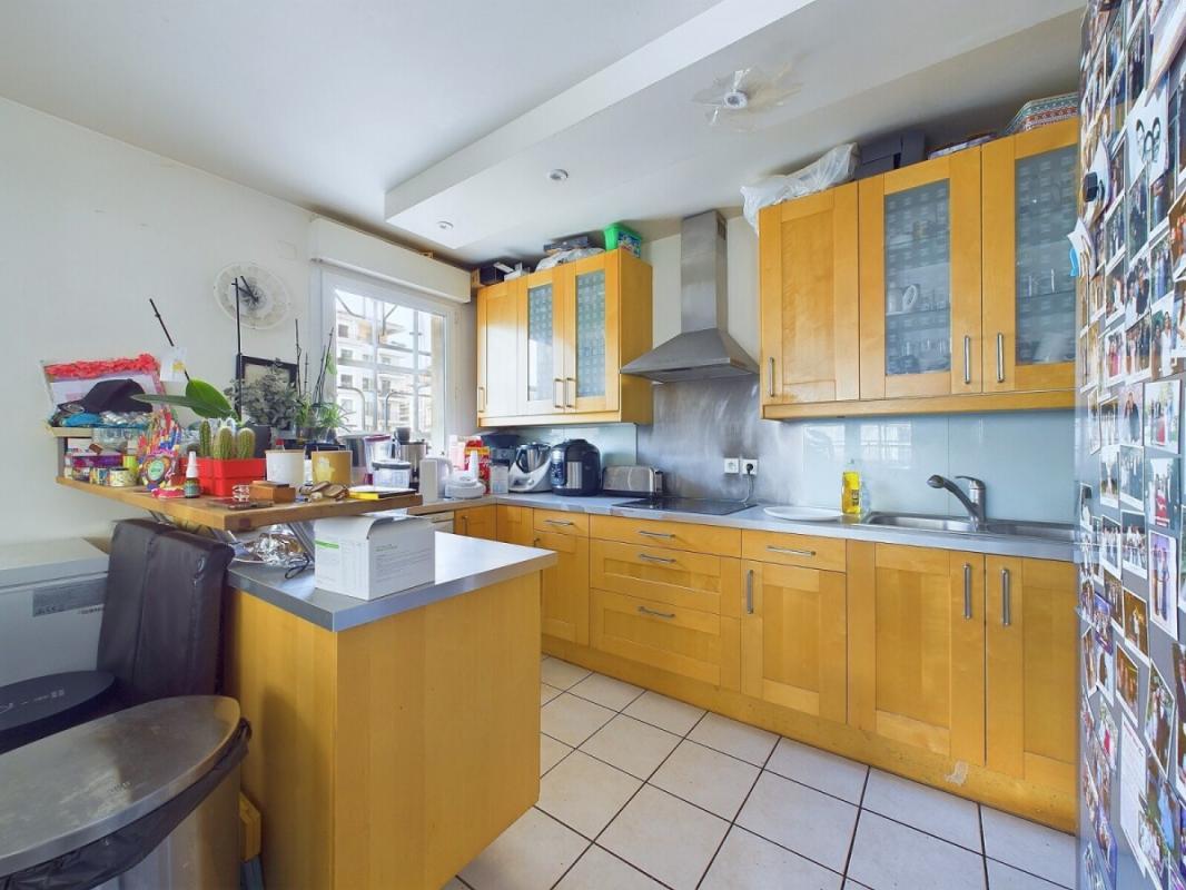 Purchase: Apartment (92120)