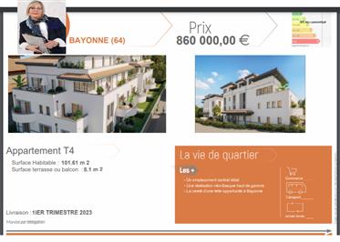 Kauf: Wohnung (64100)