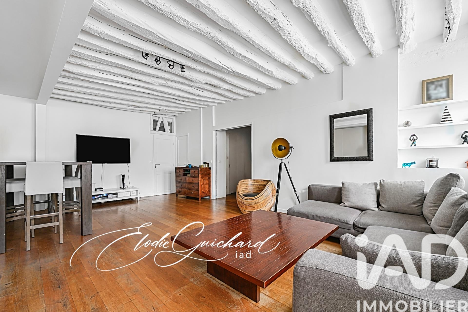 Appartement à vendre, 94m², Boulogne-Billancourt