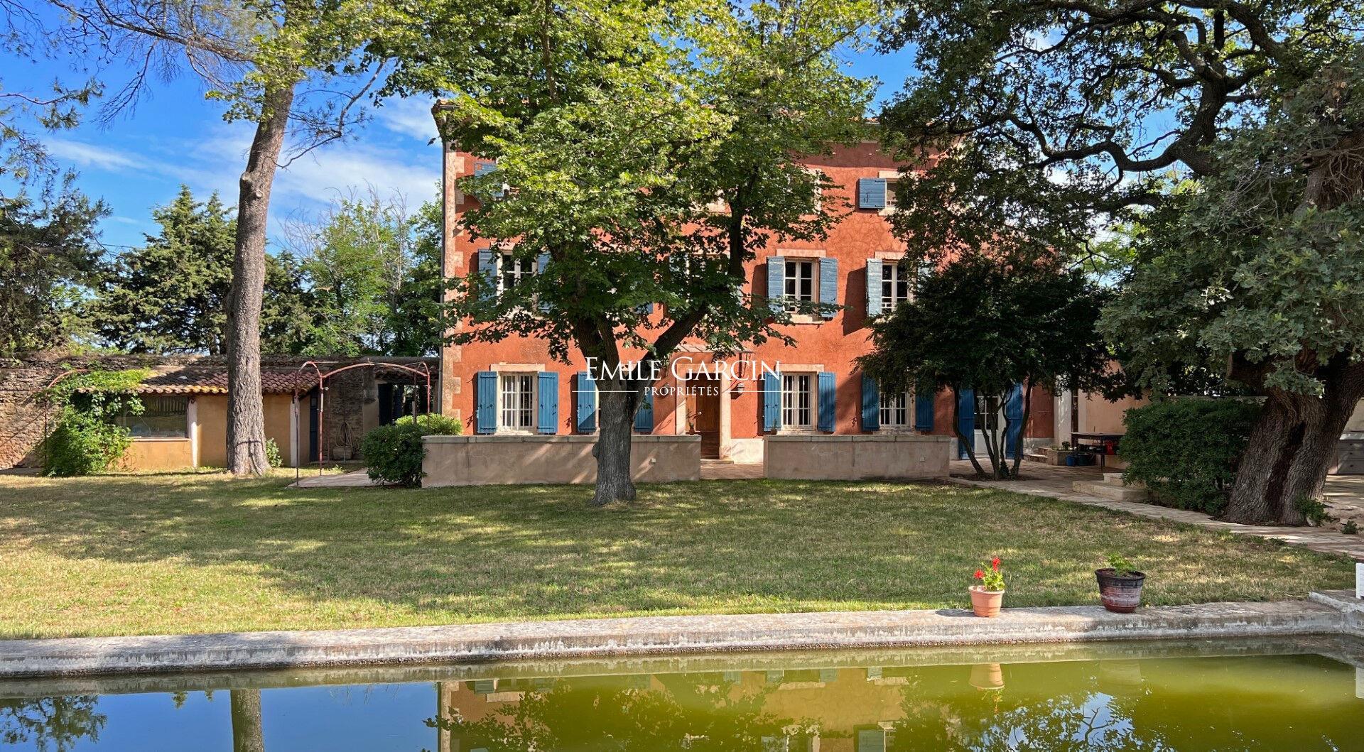 A vendre - Bastide de charme - Luberon