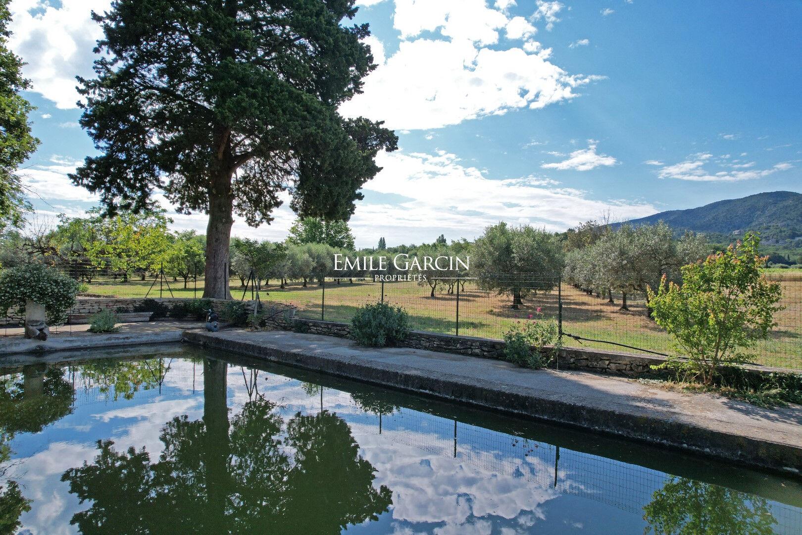 A vendre - Bastide de charme - Luberon