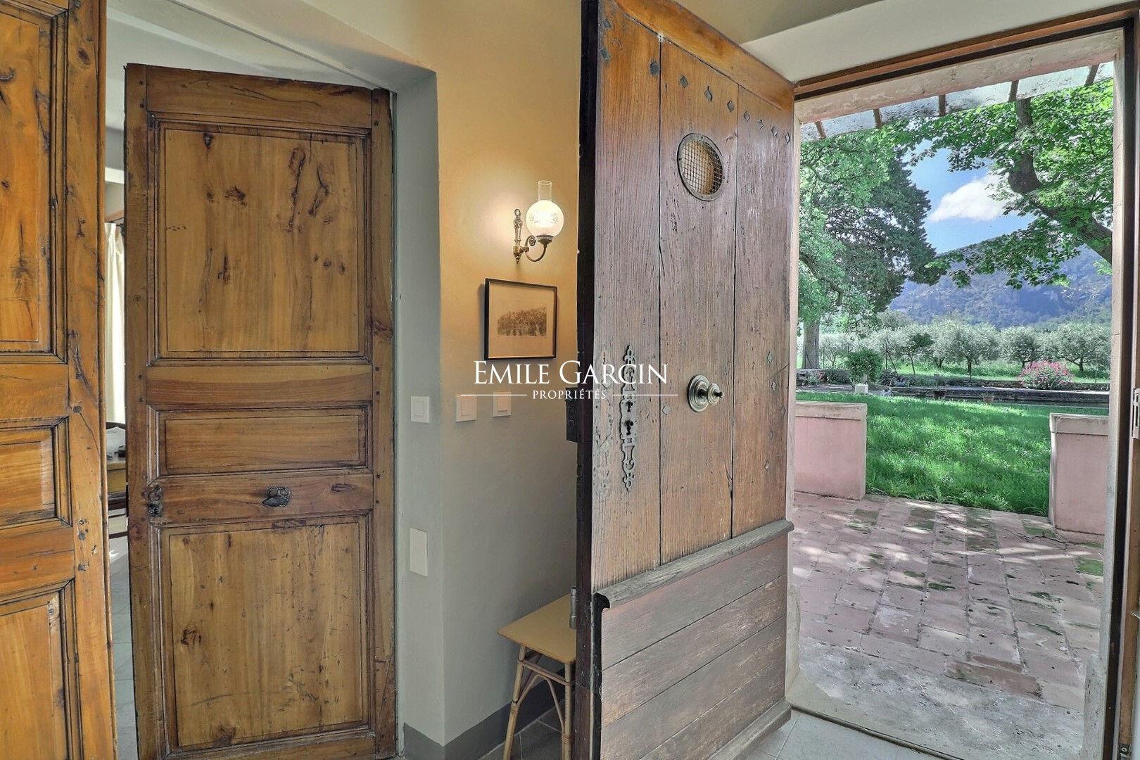 A vendre - Bastide de charme - Luberon