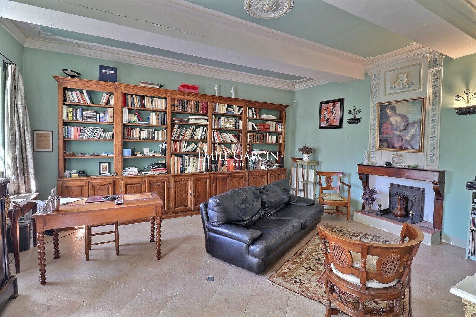 A vendre - Bastide de charme - Luberon