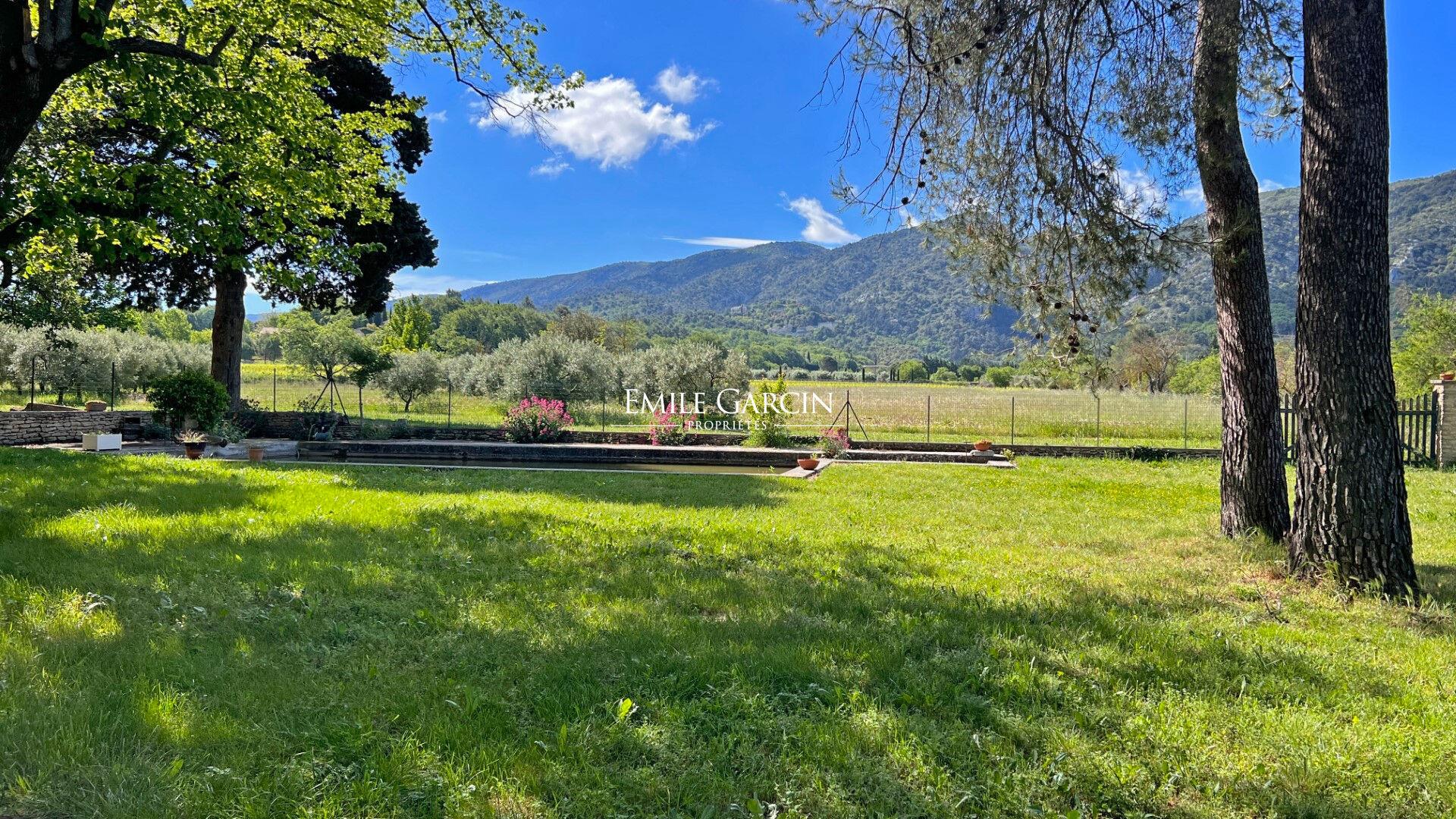 A vendre - Bastide de charme - Luberon