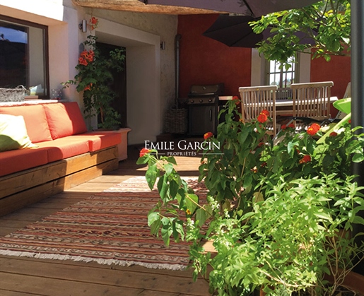 House with garden for sale in Sauve