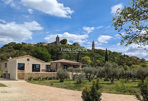 House for sale in Castillon du Gard