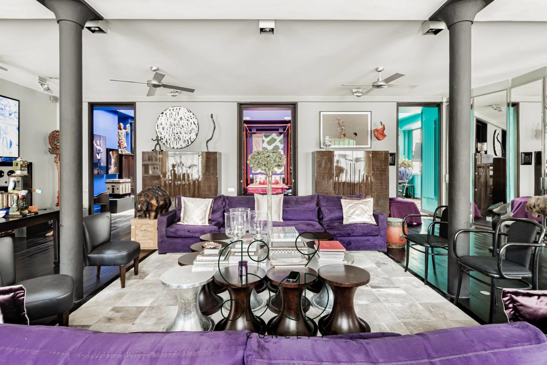 Appartement à vendre, 194m², Paris 11ème