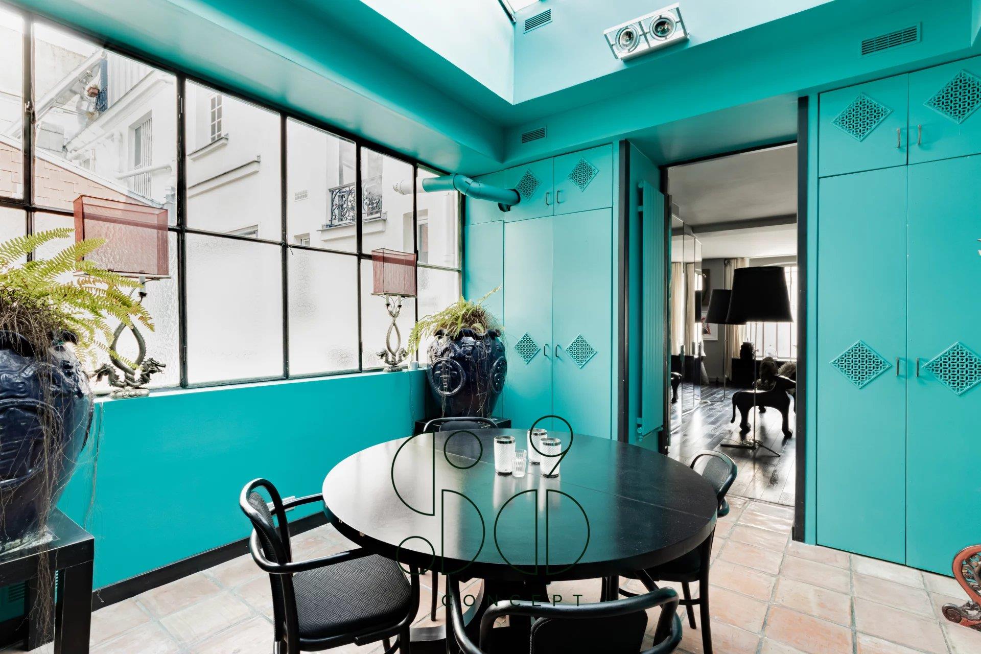 Appartement à vendre, 194m², Paris 11ème