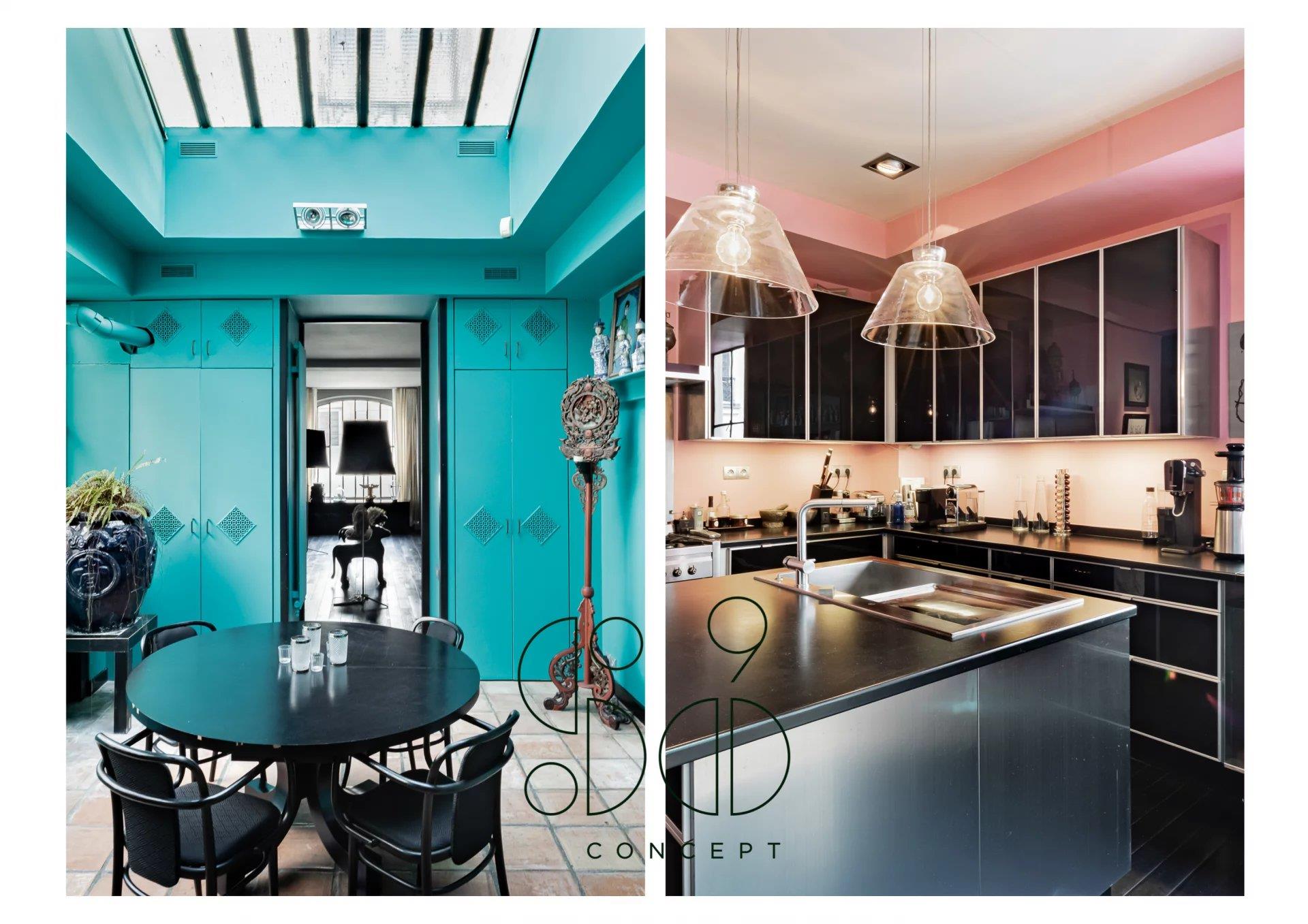 Appartement à vendre, 194m², Paris 11ème