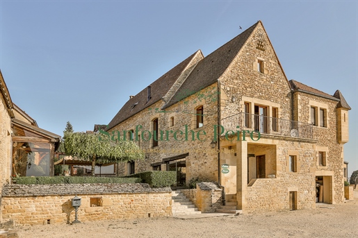 In the triangle of Périgord Noir, Sarlat - Montignac Lascaux - Les Eyzies