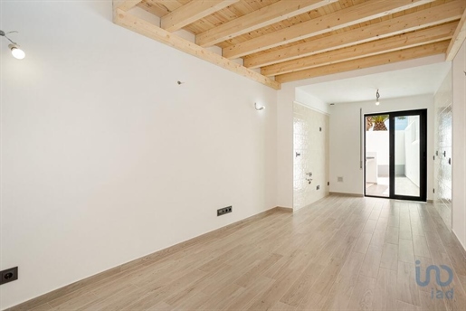 Herenhuis met 1 Kamers in Faro met 49,00 m²