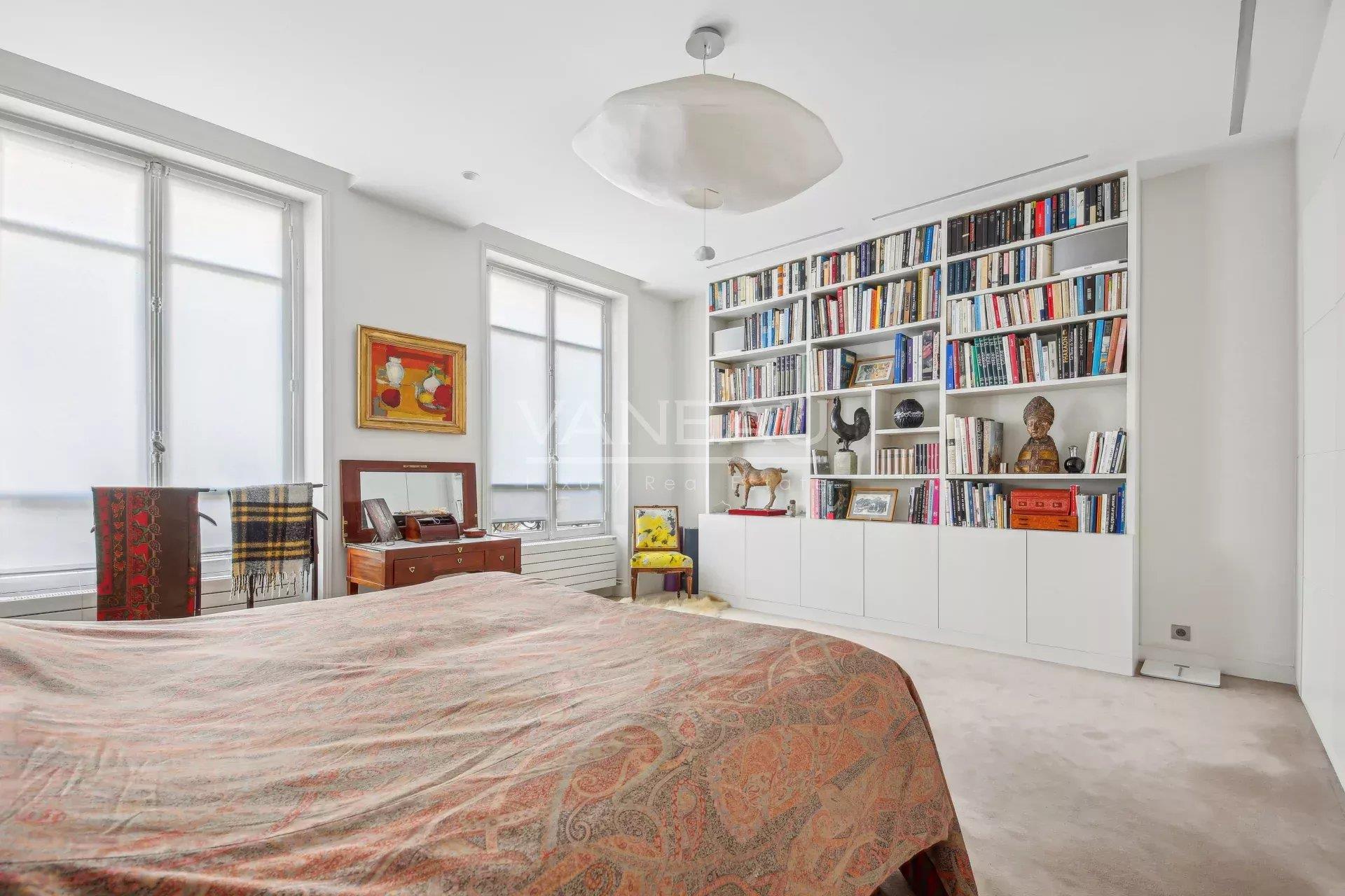 Courbevoie – Duplex d’exception avec terrasse