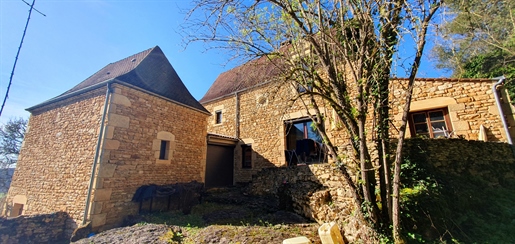 Fabuleuse maison d'architecte, avec vue extraordinaire au calme en Périgord Noir !
