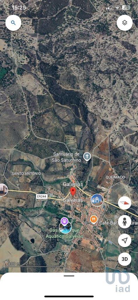 Ground in Galveias with 28000,00 m²