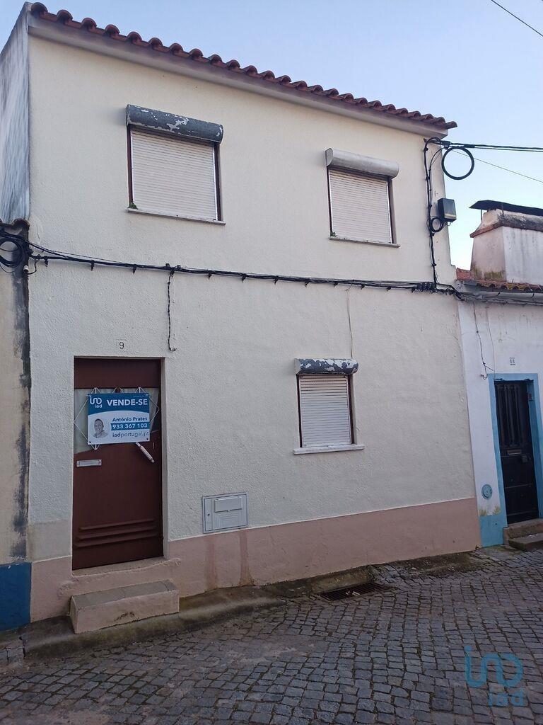 Home / Villa with 3 Rooms in Galveias with 90,00 m²