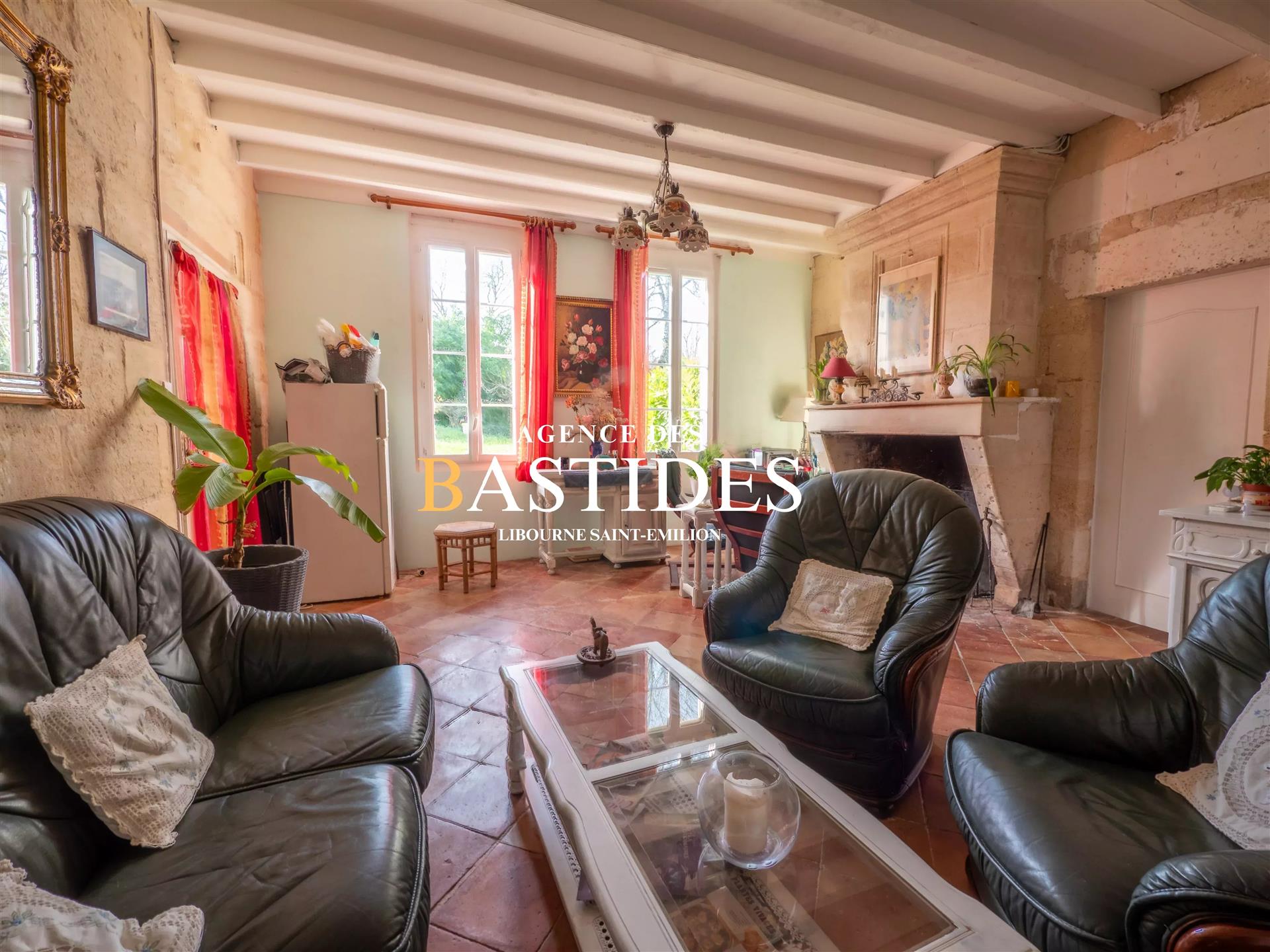 Maison à vendre, 190m², Coutras