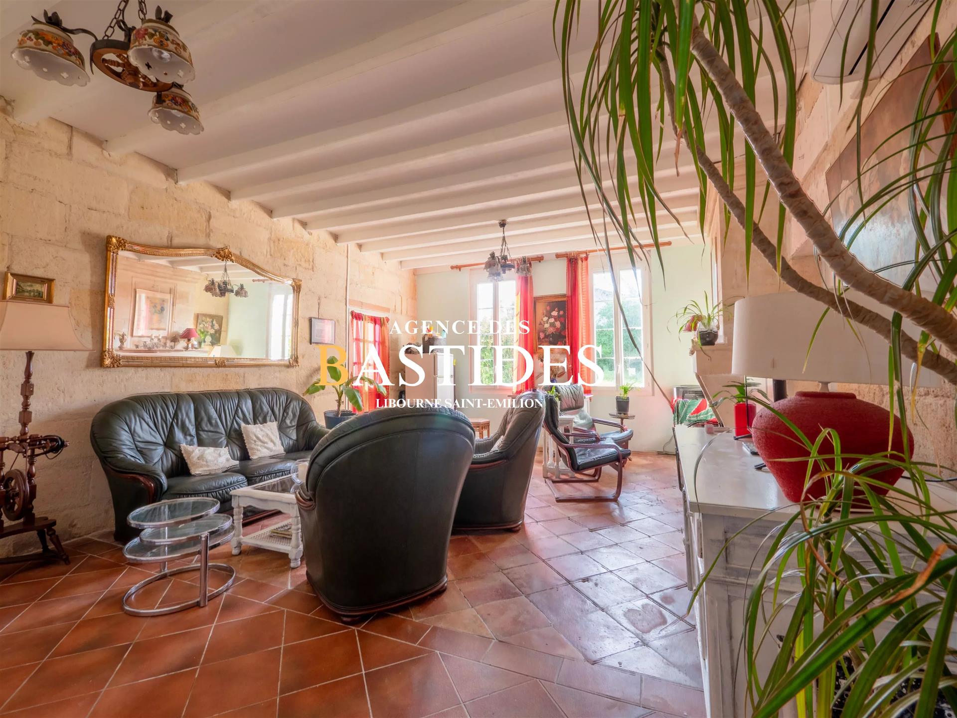 Maison à vendre, 190m², Coutras