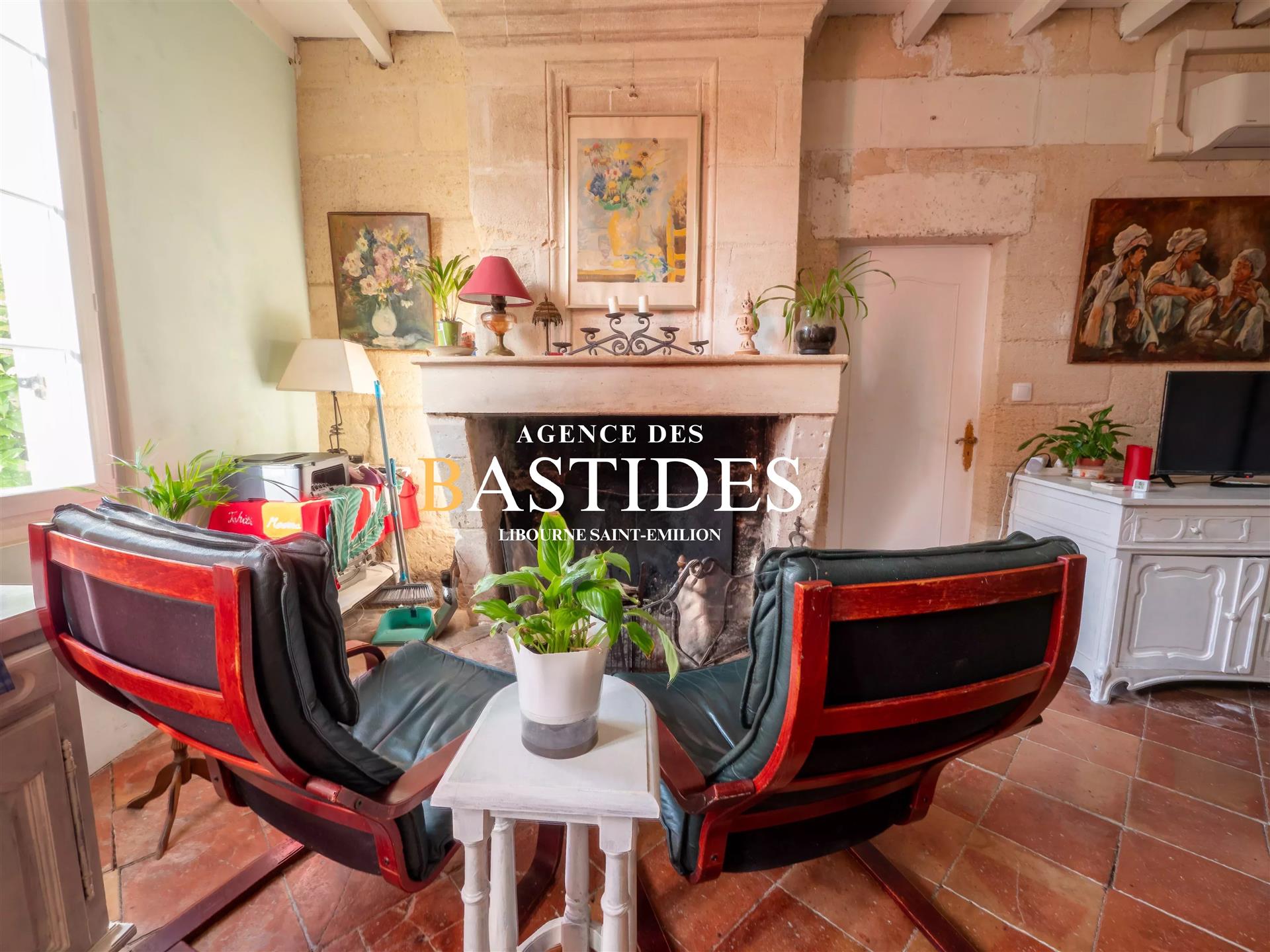 Maison à vendre, 190m², Coutras