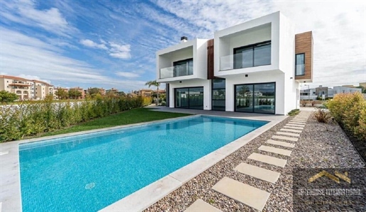 Vilamoura Algarve Contemporary Villa For Sale