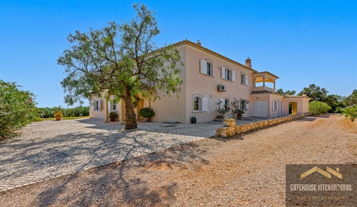 6 Bed Property With 5 Hectares For Sale in Silves Algarve