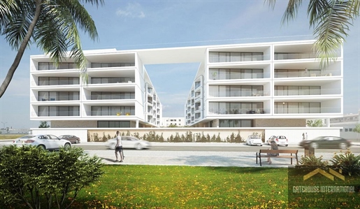 Novos apartamentos à venda em Olhao Algarve