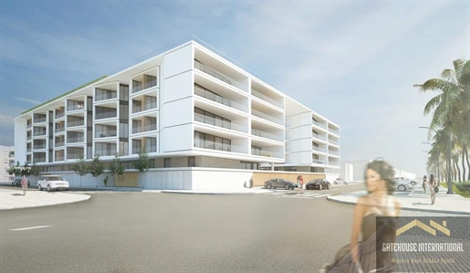 Brand New Apartments For Sale in Olhao Algarve