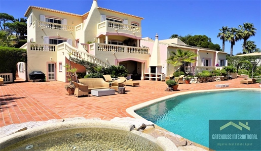 Luxury 7 Bed Villa For Sale On Parque de Floresta Algarve