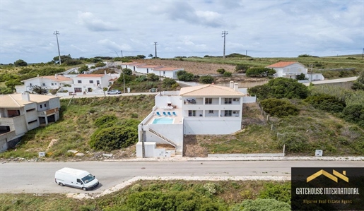 Villa 4 chambres a vendre a Vila do Bispo Algarve