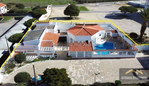 Imóvel de 9 quartos à venda em Sagres Algarve West