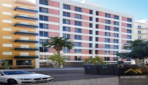 Algarve Armacao de Pera Brand New 2 Bed Apartment For Sale