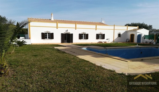 Quinta mit 3 Schlafzimmer zu verkaufen in Boliqueime Algarve