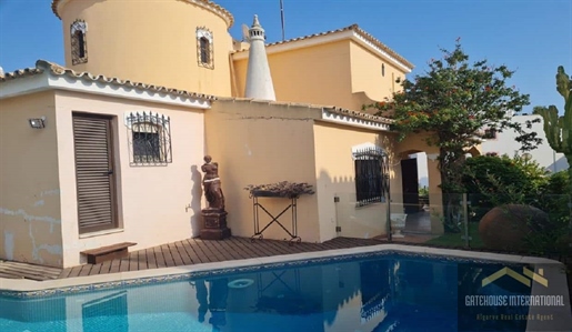 3 Bed Villa For Sale in The Old Village Vilamoura Algarve