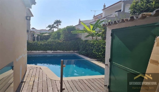 3 Bed Villa For Sale in The Old Village Vilamoura Algarve