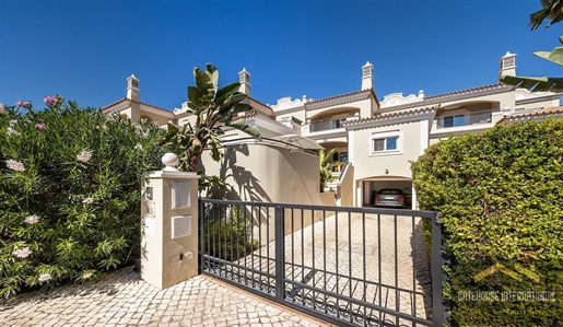 4 Bed With Plunge Pool Property On The Crest Almancil Algarve