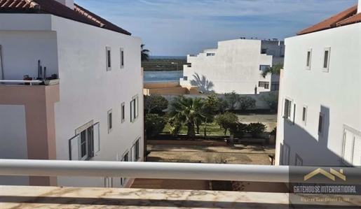 2 Bed Duplex Apartment With Garage & Roof Top Terrace in Cabanas de Tavira