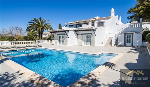 West Algarve 3 Bed Villa in Santo Antonio Golf Resort