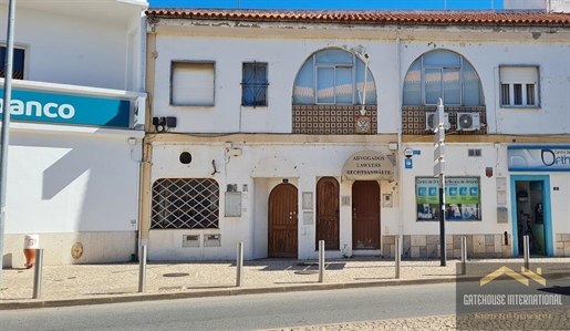 Almancil Algarve Restaurant & Bar For Sale