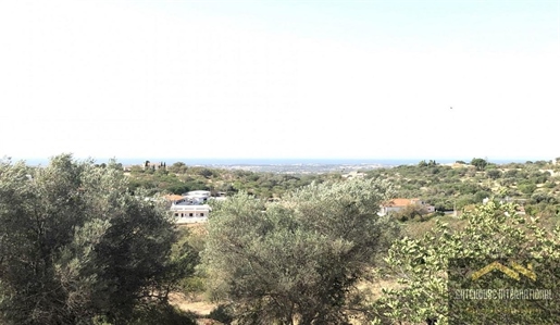 Moradia T4 com vista panorâmica em Boliqueime Algarve