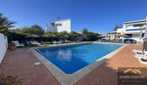 Studio Apartment With Pool in Praia da Luz Algarve