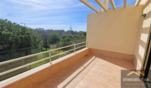 2-Bett-Apartment in der Nähe von Gale Beach in Albufeira, Algarve