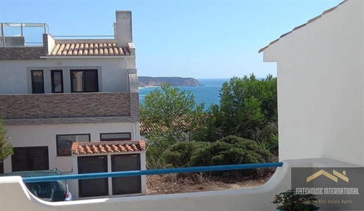 Maison de ville de 5 chambres avec garage près de la plage de Salema West Algarve