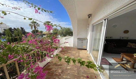 2 Bed Ground Floor Apartment in Praia da Luz Algarve For Sale