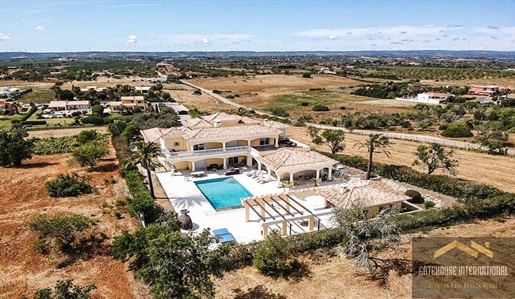 8 Schlafzimmer Villa in Ferrel Luz West Algarve zu verkaufen