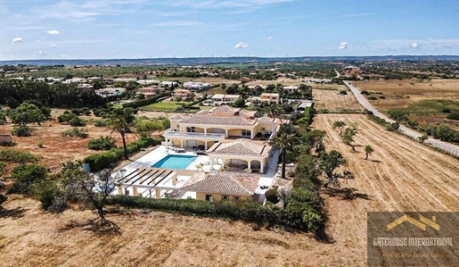 8 Schlafzimmer Villa in Ferrel Luz West Algarve zu verkaufen