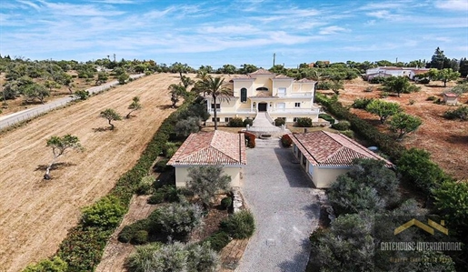 Villa de 8 chambres à Ferrel Luz Algarve occidental à vendre