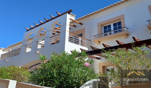 Maison de ville de 3 chambres à Quinta da Encosta Velha Resort Budens Algarve